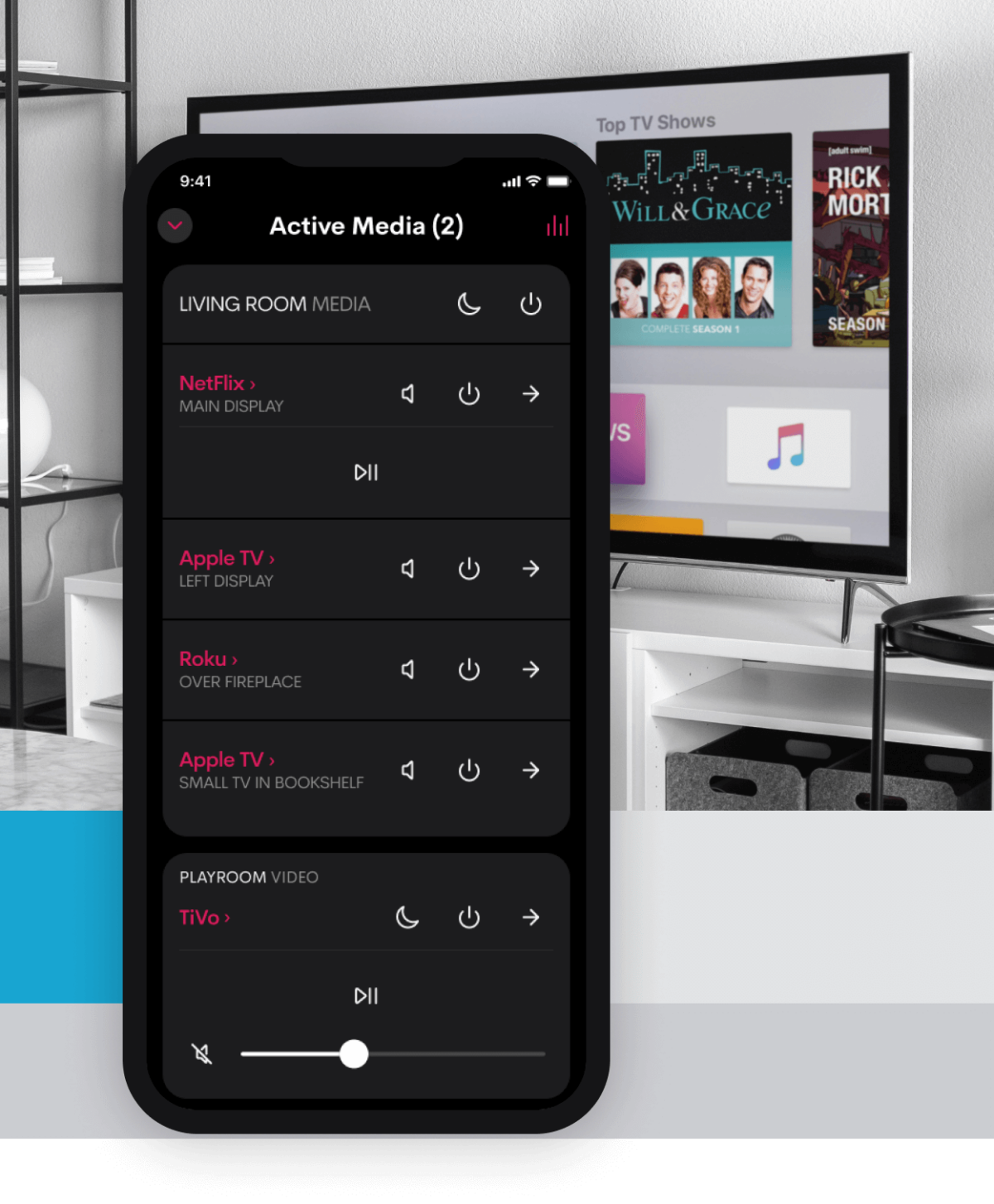 Home Video | CAV Custom Solutions